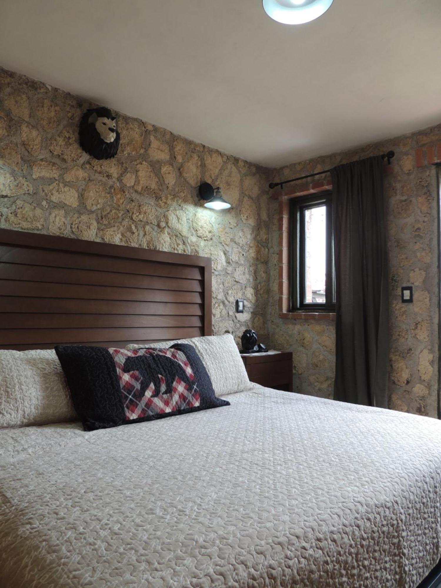 Cabanas Big Mountain Bernal Exteriér fotografie