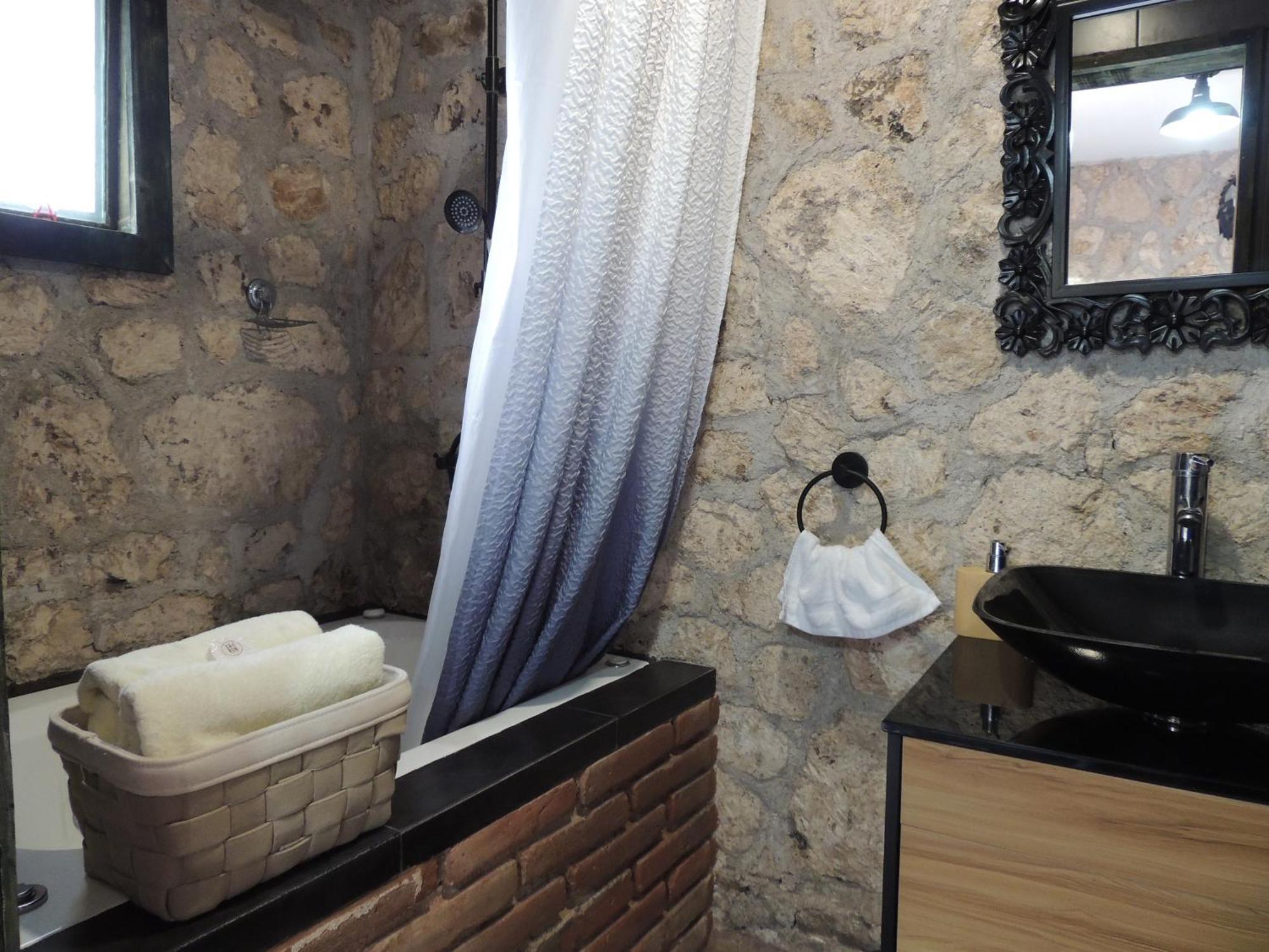 Cabanas Big Mountain Bernal Exteriér fotografie