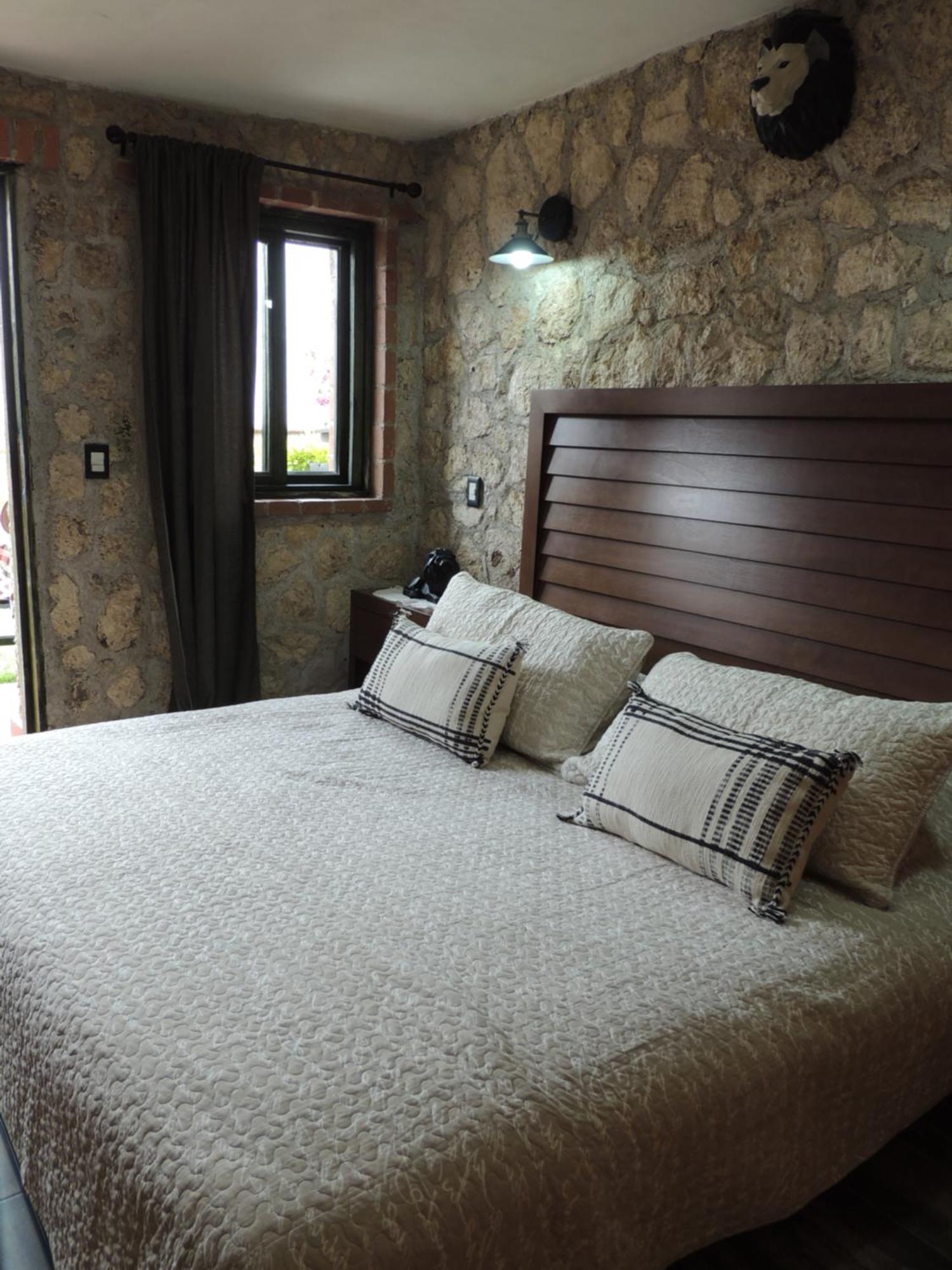 Cabanas Big Mountain Bernal Exteriér fotografie