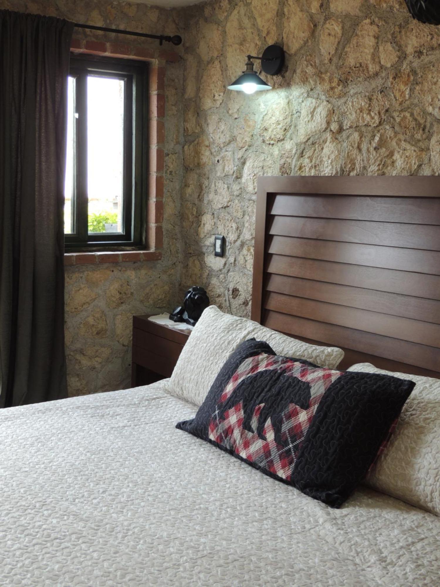 Cabanas Big Mountain Bernal Exteriér fotografie