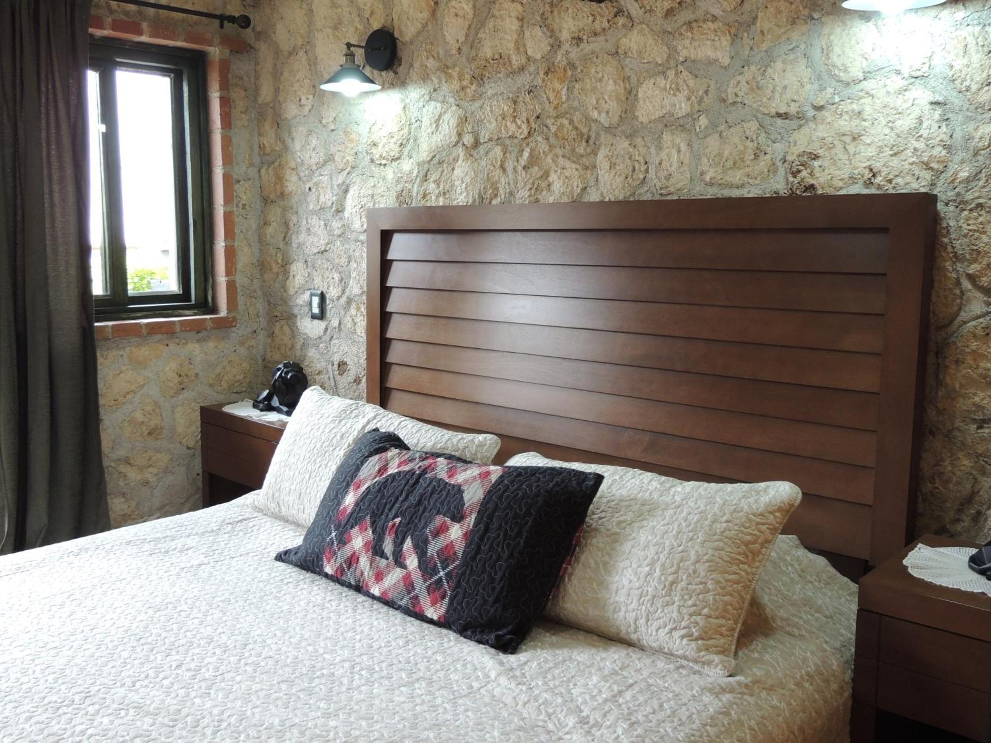 Cabanas Big Mountain Bernal Exteriér fotografie