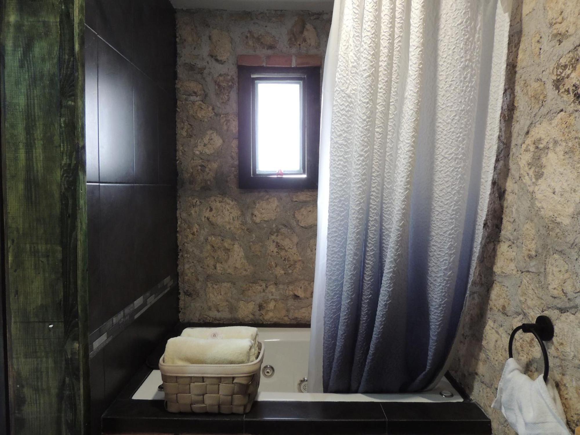 Cabanas Big Mountain Bernal Exteriér fotografie