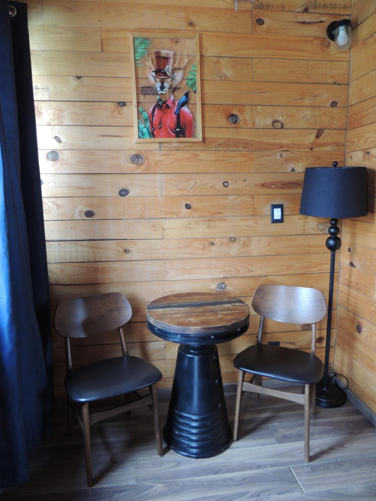 Cabanas Big Mountain Bernal Exteriér fotografie