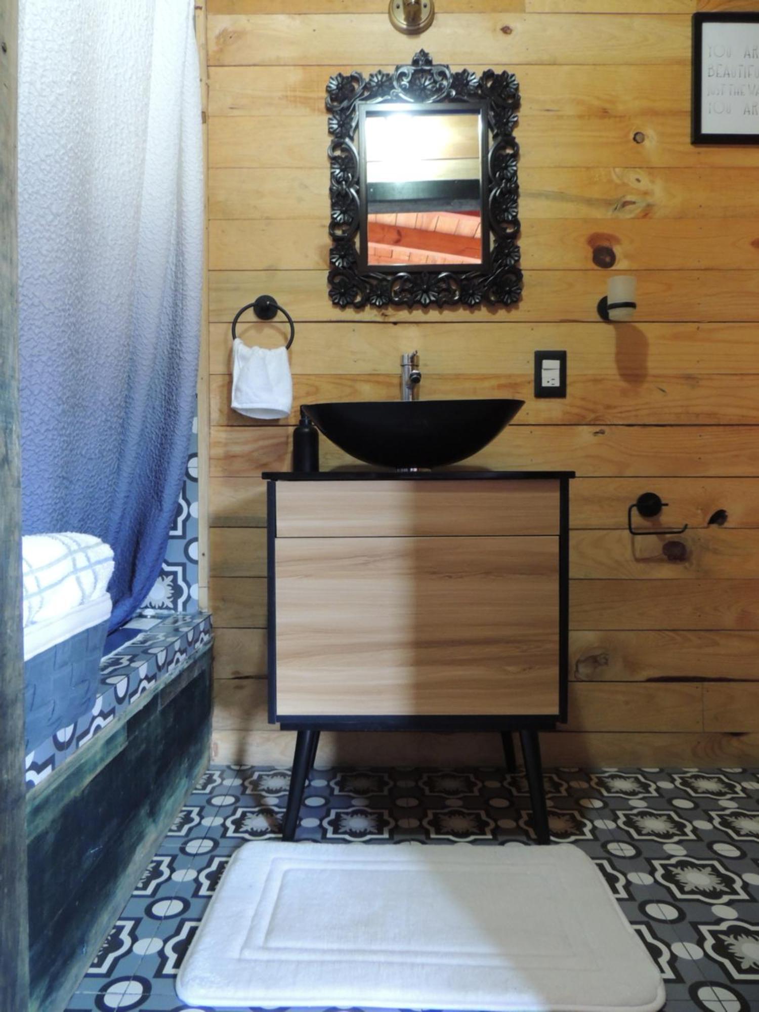 Cabanas Big Mountain Bernal Exteriér fotografie